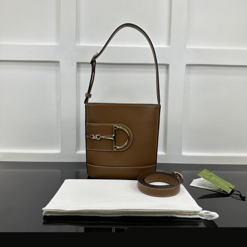 G*u*i top handle bags